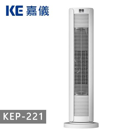 德國嘉儀HELLER-陶瓷電暖器(附遙控器)KEP221 / KEP-221✿80B001